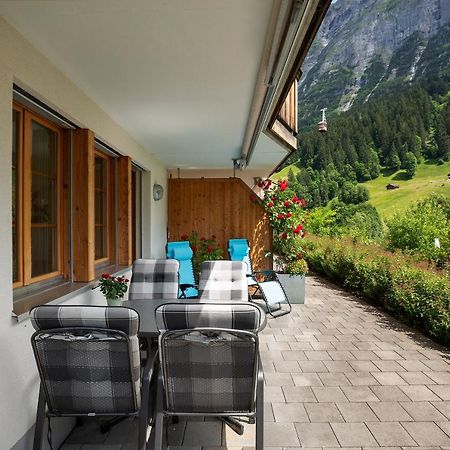Chalet Pfingsteggblick Grindelwald Exteriör bild