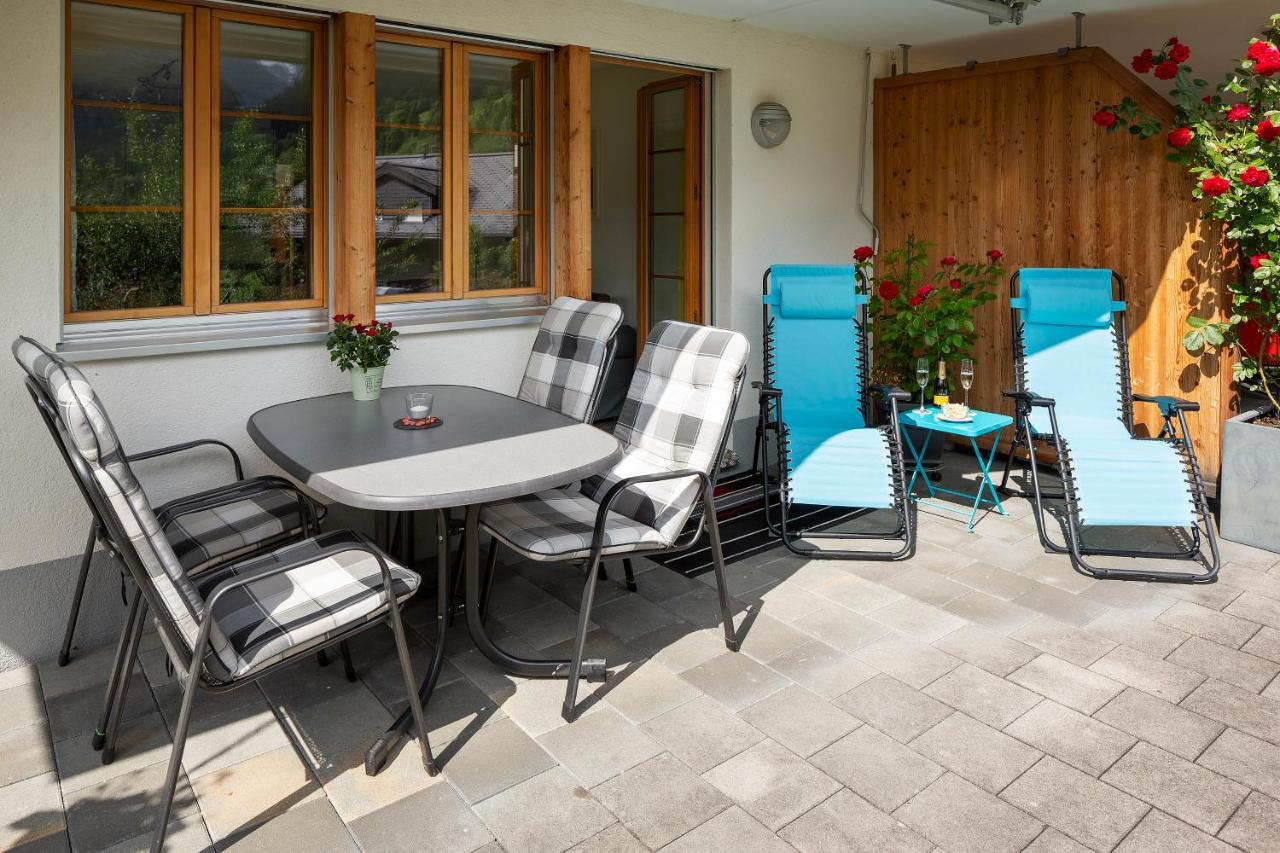 Chalet Pfingsteggblick Grindelwald Exteriör bild